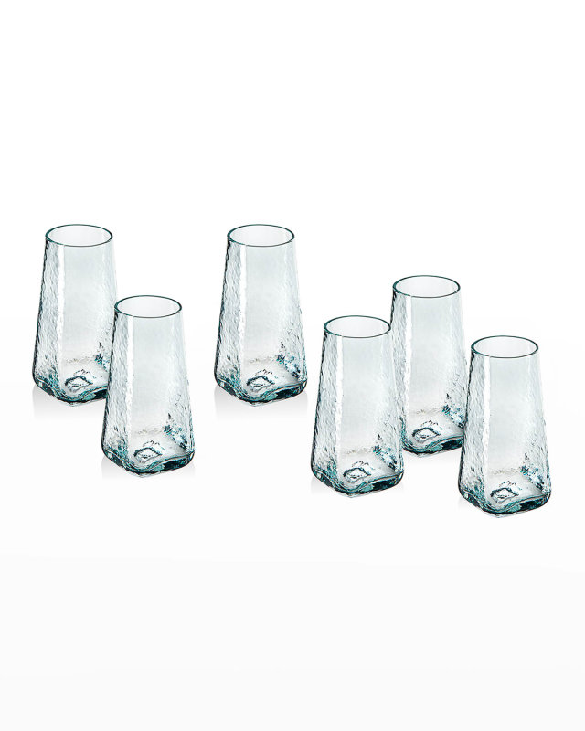 Sedona Shot Glasses, Set of 6