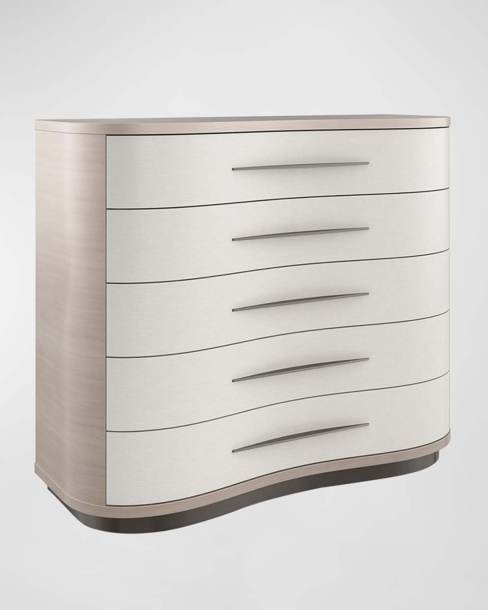 Meandrous Dresser
