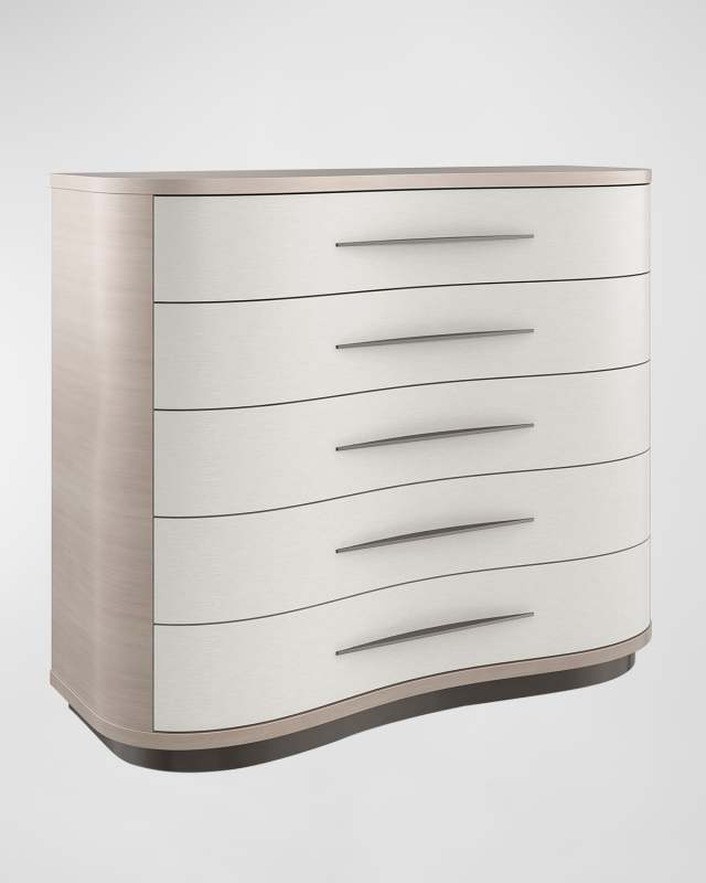 Meandrous Dresser