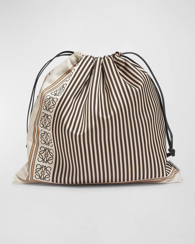 x Paula's Ibiza Drawstring Pouch in Cotton