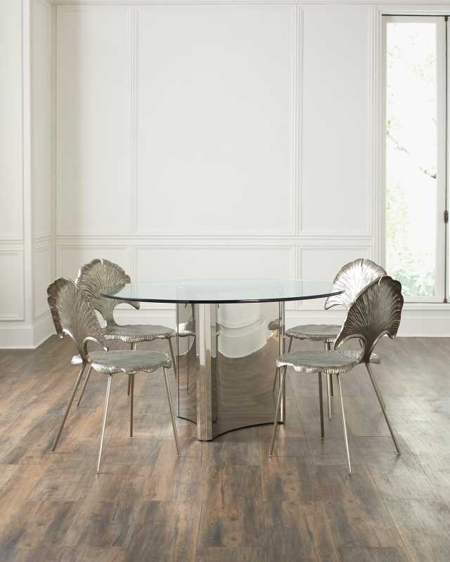 Abbott Round Dining Table