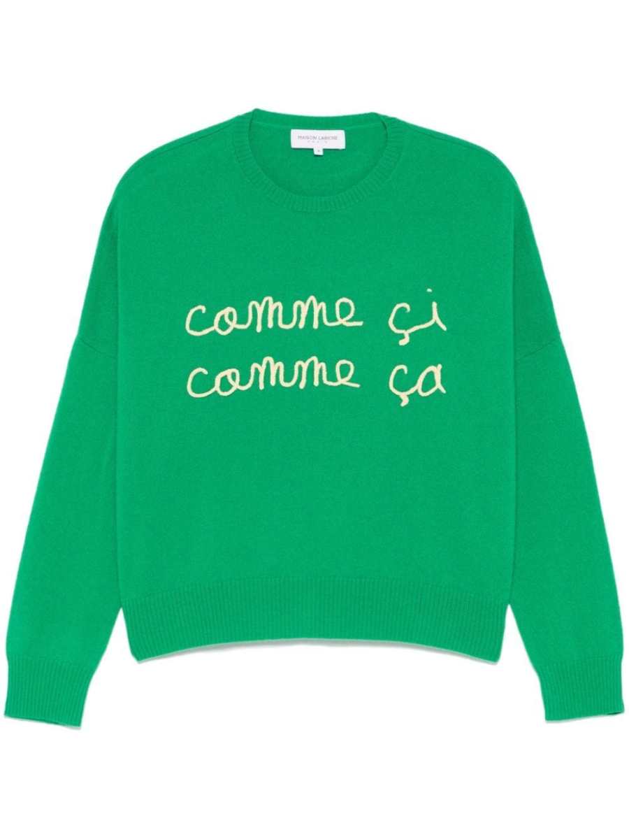 Buzelin Comme Ci Comme Ca sweater