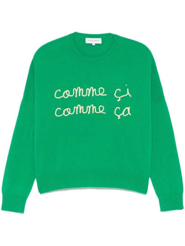 Buzelin Comme Ci Comme Ca sweater