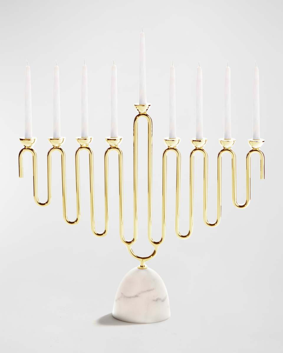 Coluna Menorah