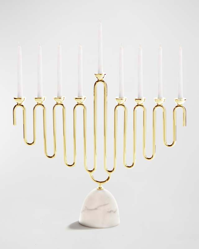 Coluna Menorah