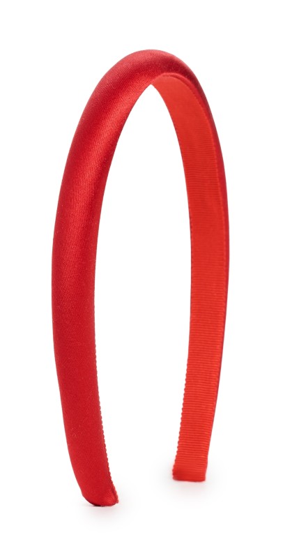 Jennifer Behr Tiana Headband Cherry