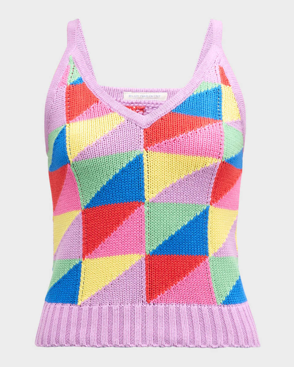 The Band Wagon Tank Top