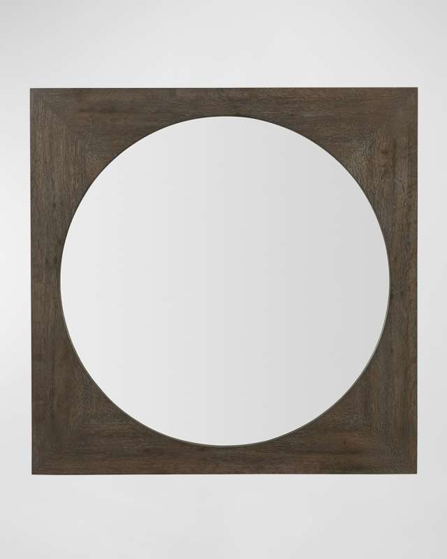 Miramar Aventura Redondo 42" Square Wall Mirror