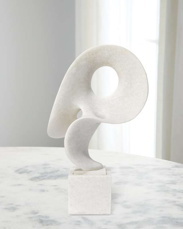 Obscure Object On Stand