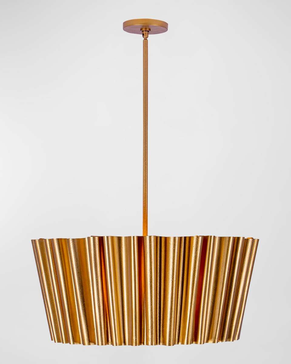 Ripple Pendant Light