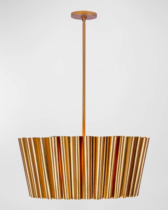 Ripple Pendant Light