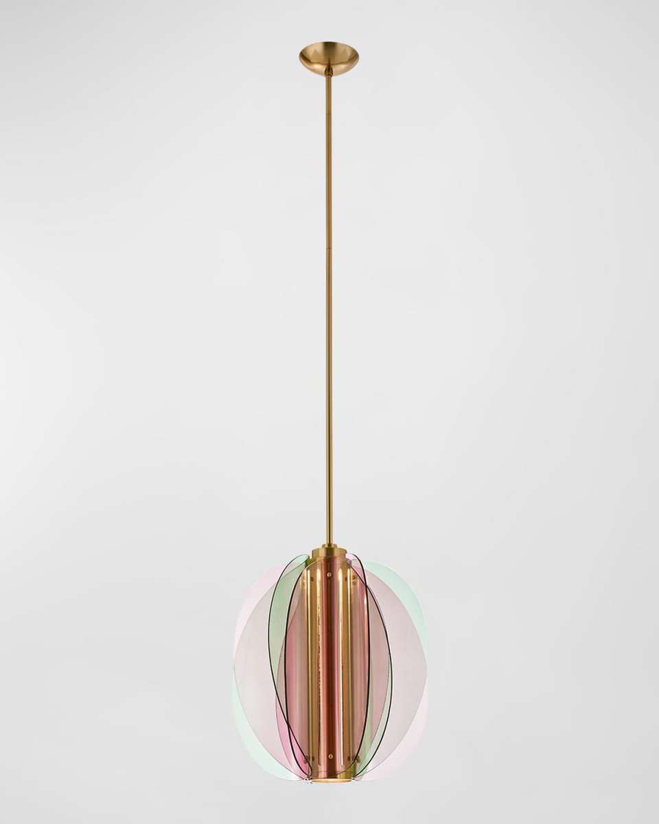 Tulipa 14.5" Pendant Ceiling Light