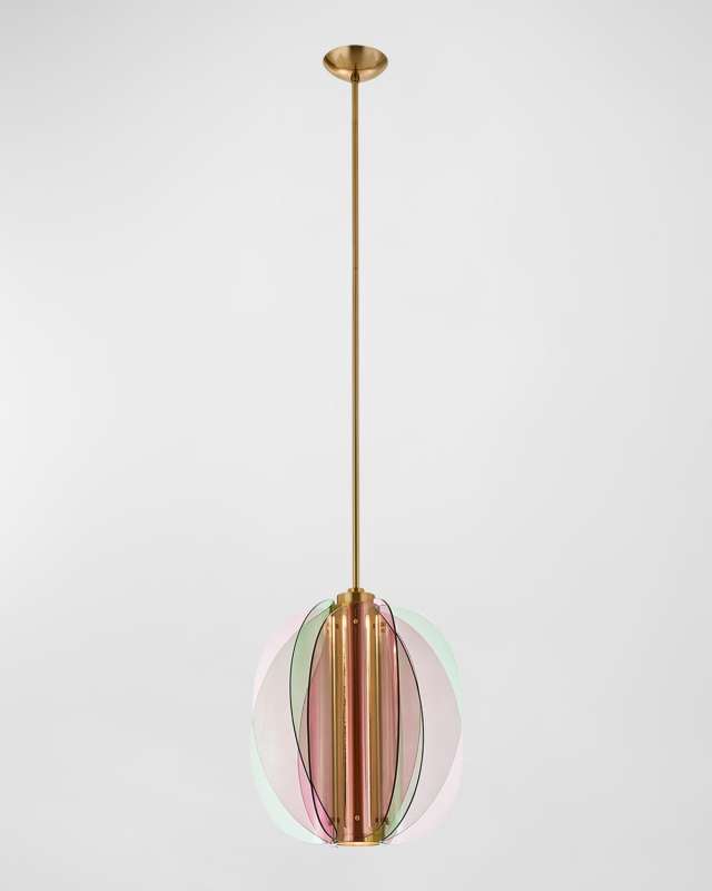 Tulipa 14.5" Pendant Ceiling Light