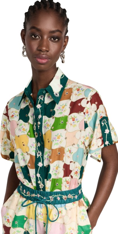 Alemais Everly Shirt Multi