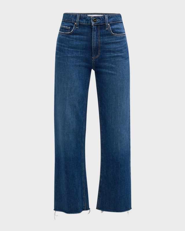Leenah Ankle Jeans