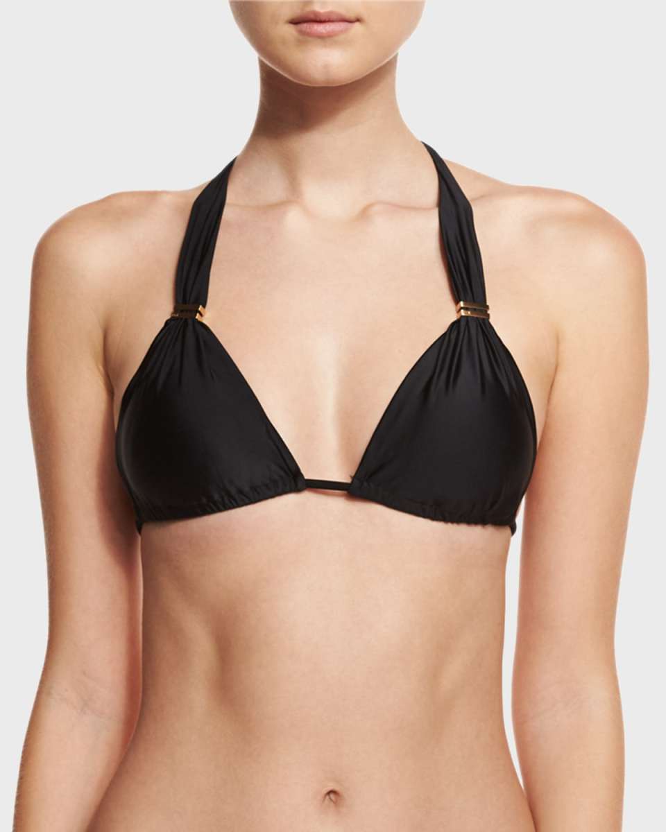 Bia Solid Swim Top (Available in Extended Cup Size)