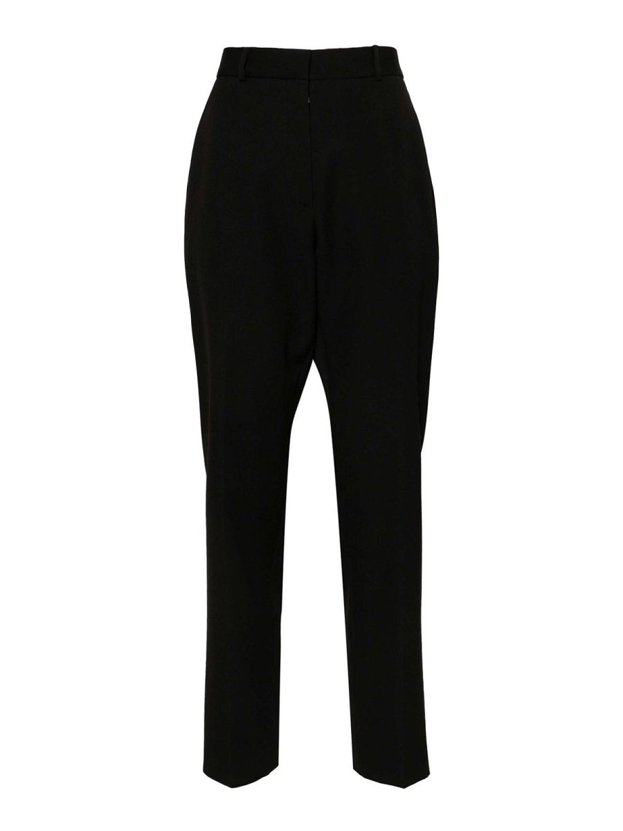 Lanvin Pantalons Décontractés - Noir