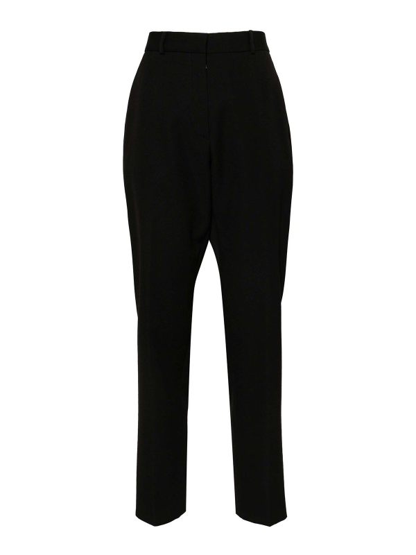 Lanvin Pantalons Décontractés - Noir
