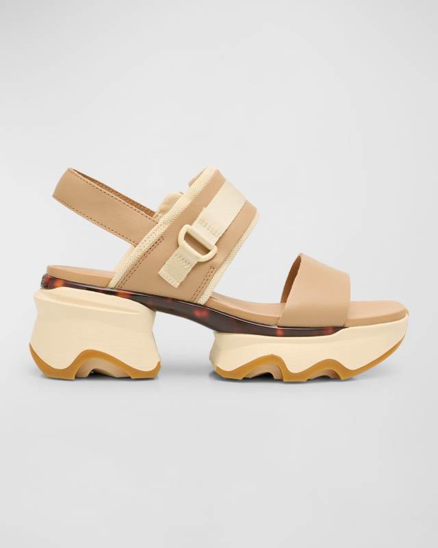 Kinetic Impact Slingback Sandals
