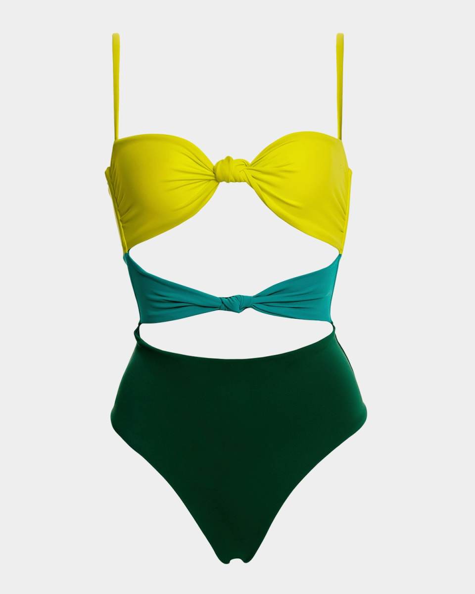 Ventura Taby One-Piece Swimsuit