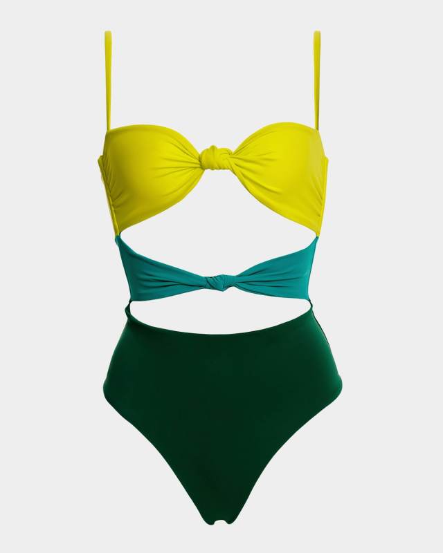 Ventura Taby One-Piece Swimsuit