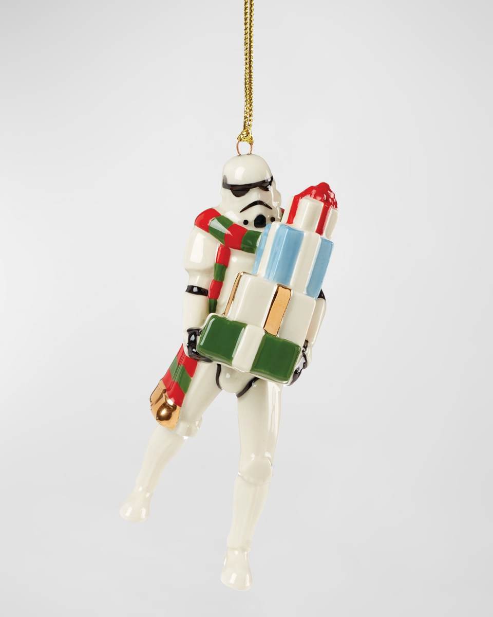 Stormtrooper Christmas Ornament