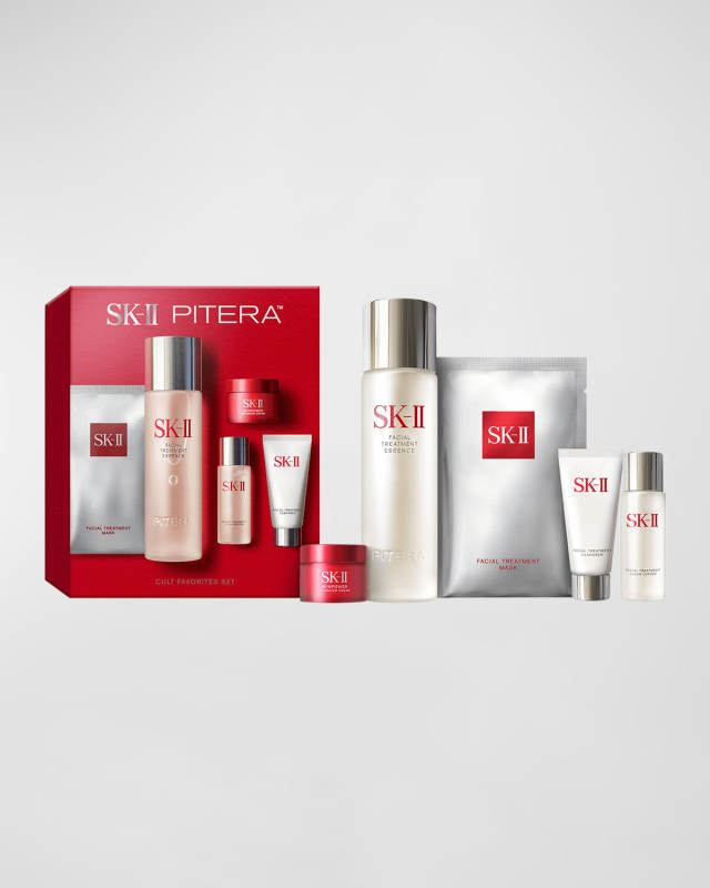 PITERA Cult-Favorites Set