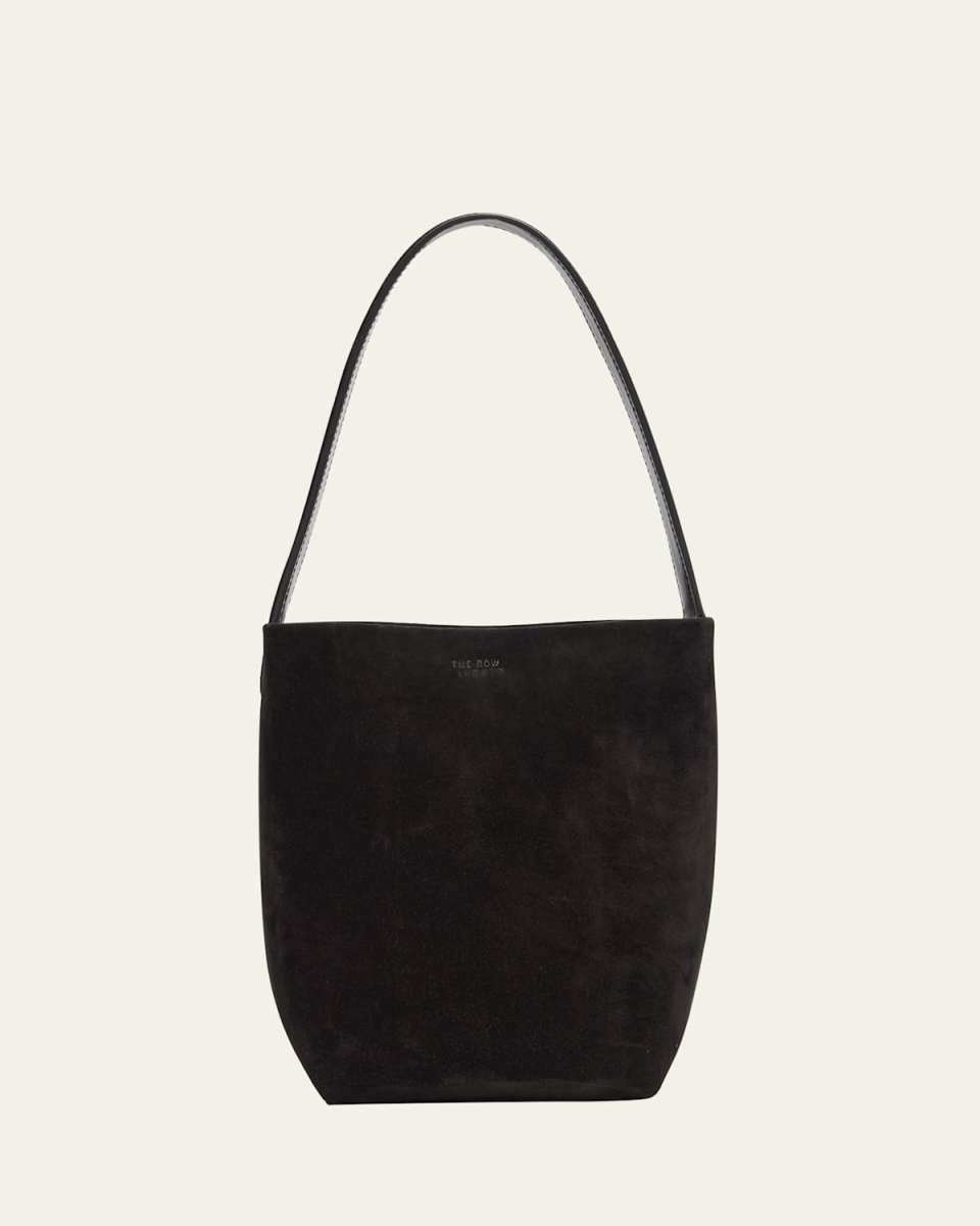 N/S Park Tote Small in Suede