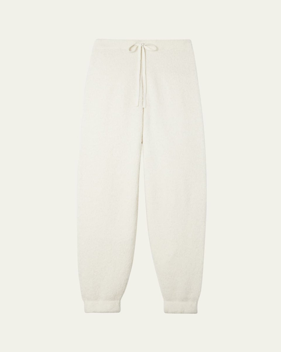 Cloud Cashmere-Blend Joggers