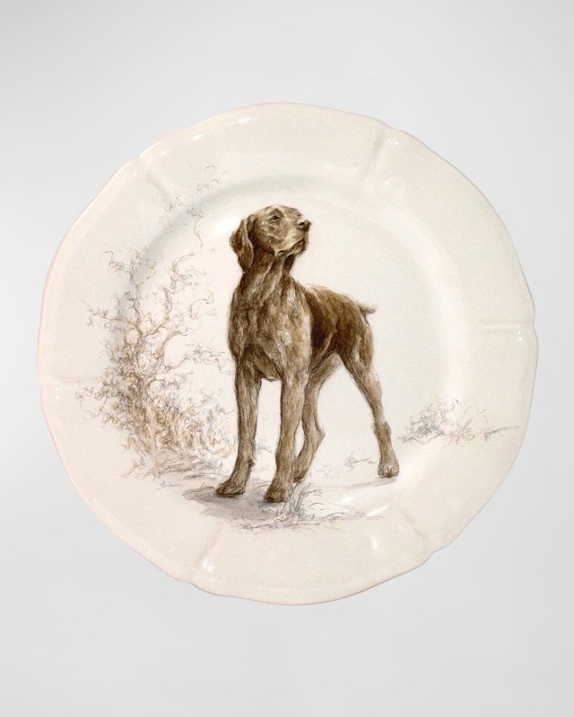 Sologne Dessert Plate