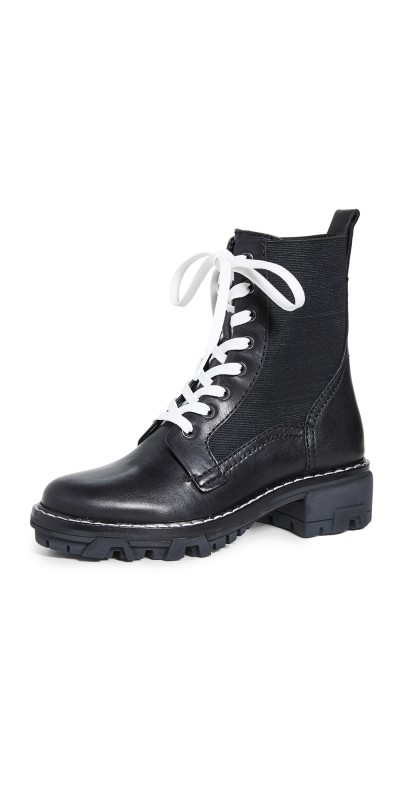 rag & bone Shiloh Boots Black