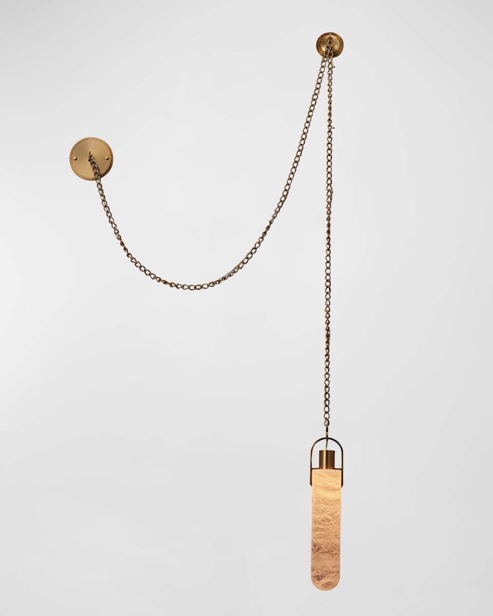 Flint 1-Light LED Convertible Pendant Light
