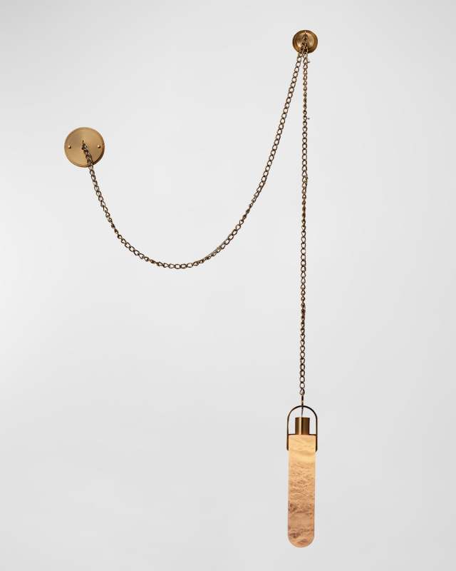Flint 1-Light LED Convertible Pendant Light