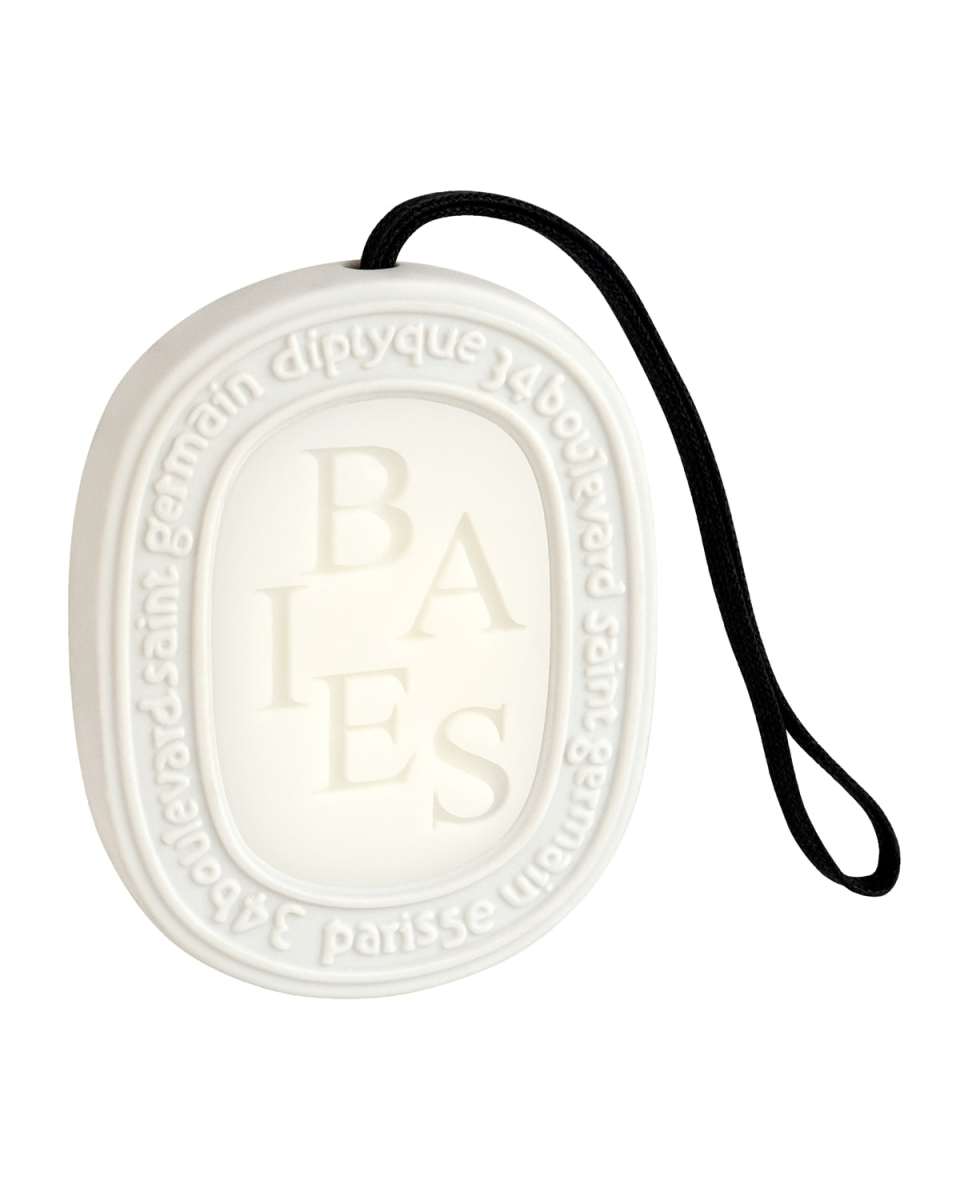 Baies (Berries) Scented Oval