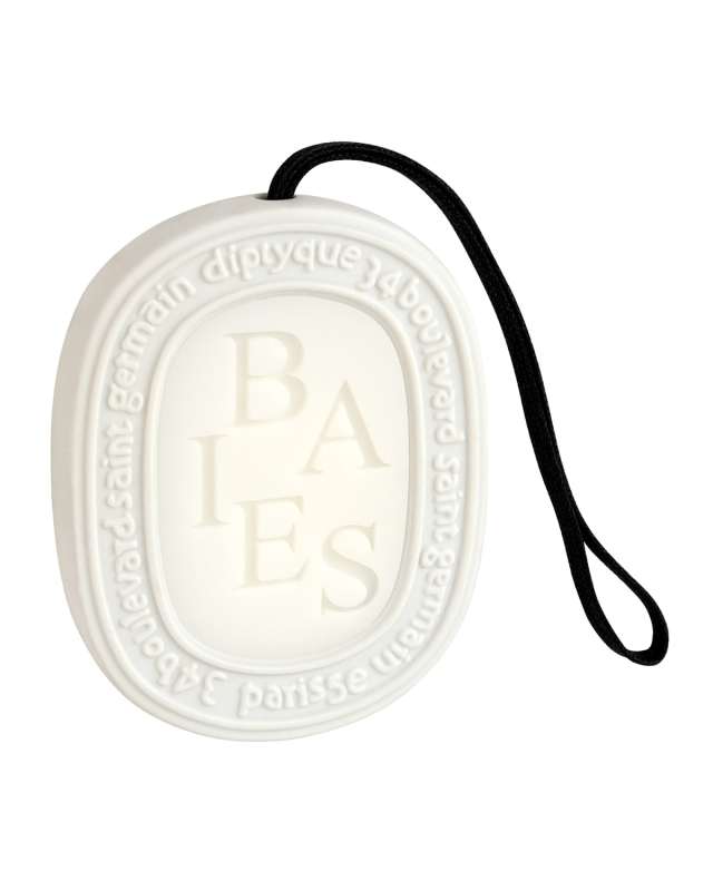 Baies (Berries) Scented Oval