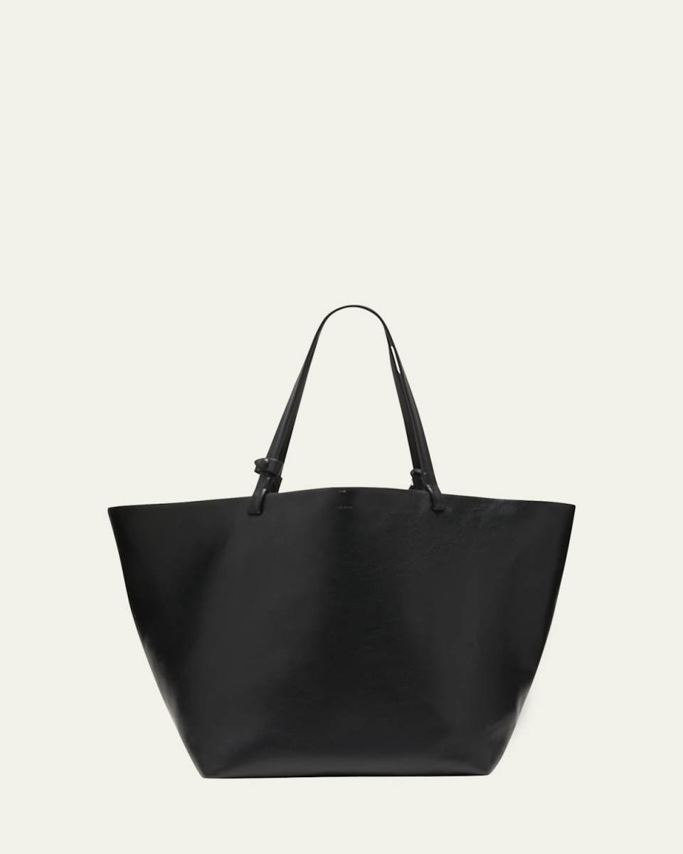 Park Tote Three in Lux Grained Calfskin
