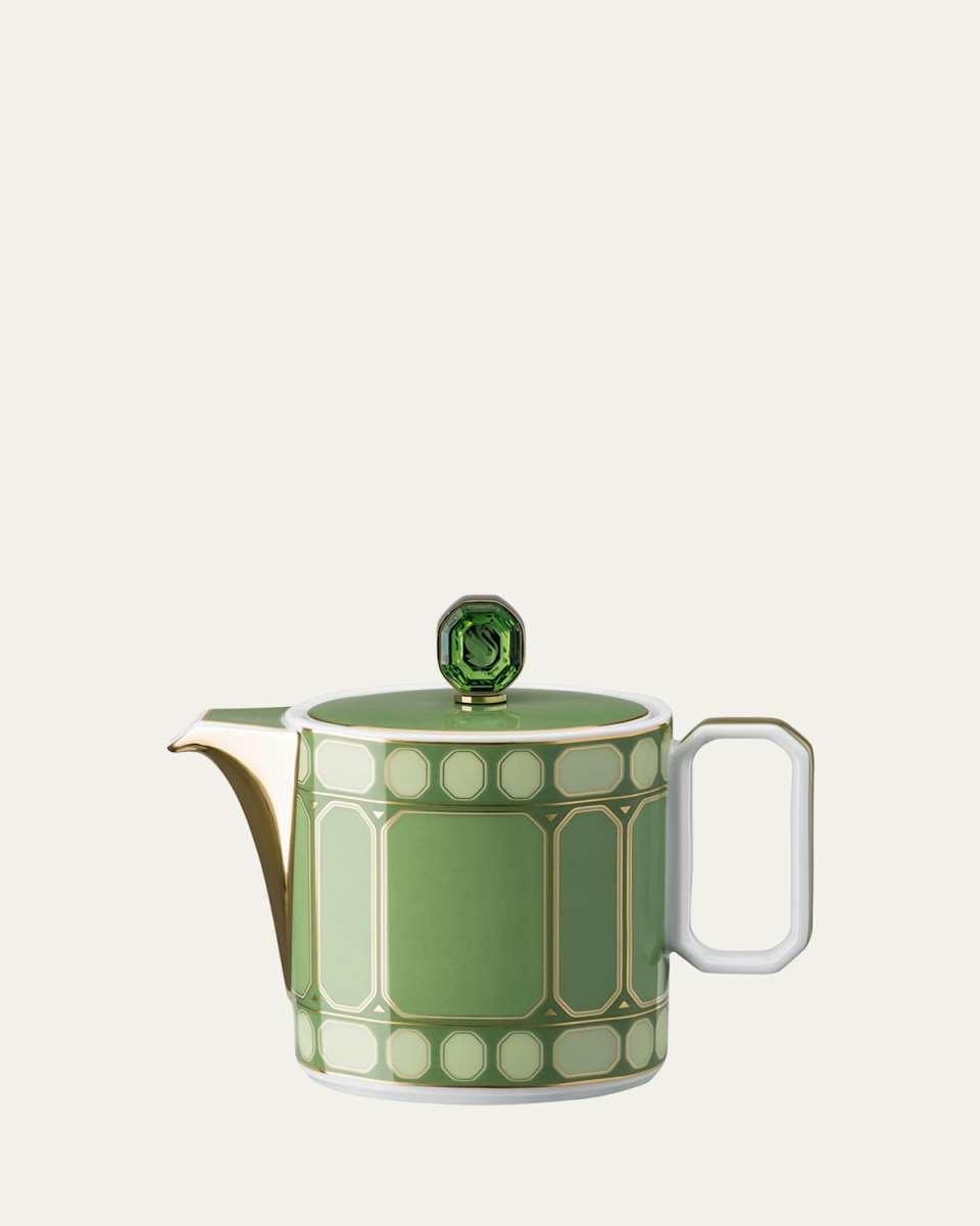 Signum Creamer with Lid