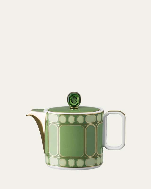 Signum Creamer with Lid