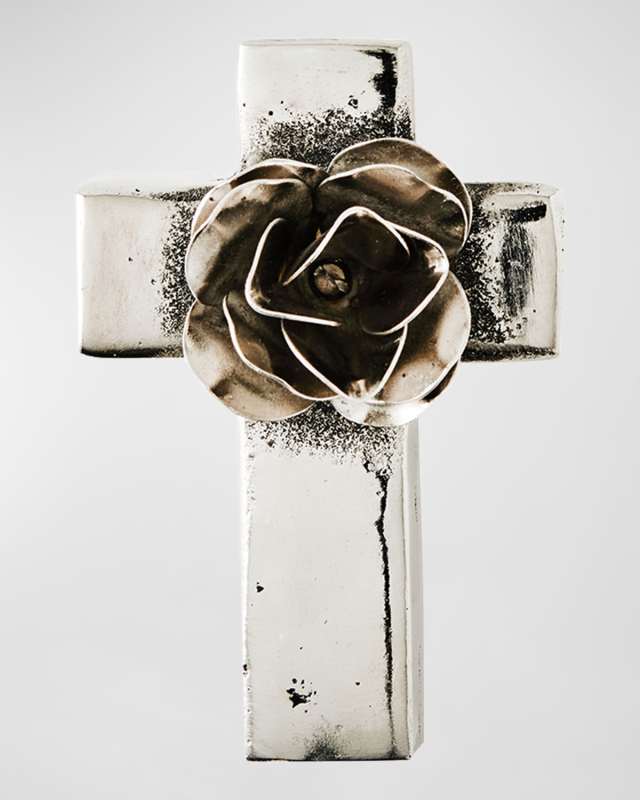 Kingdom Flower Cross