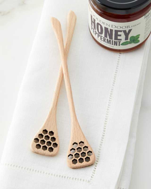 Revotex Honey Dipping Spoons