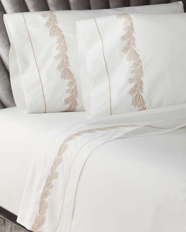 Atoll PillowCase Pair,