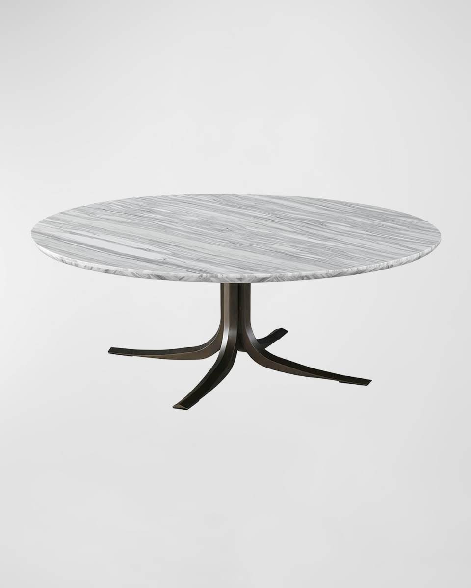 Aro Marble Cocktail Table