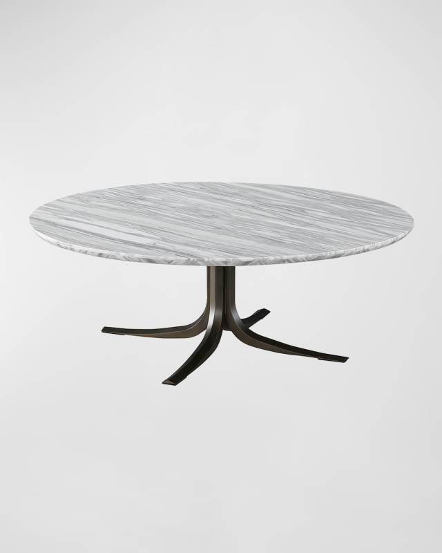Aro Marble Cocktail Table