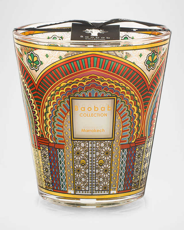 Marrakech 4-Wick Max 16 Candle, 81.1 oz.