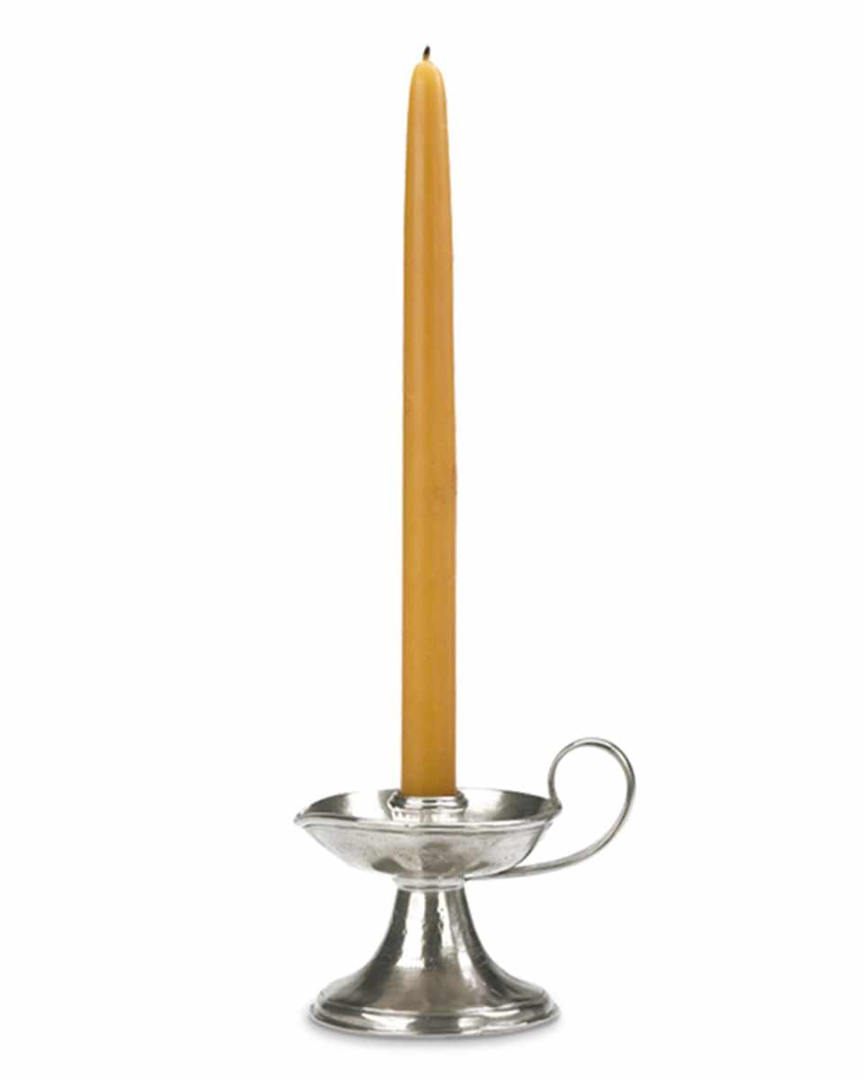 Bedside Candlestick Holder