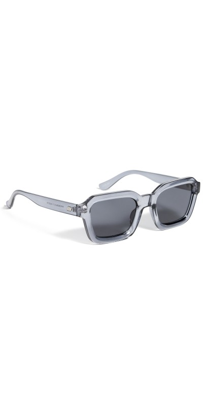 Le Specs Impossible Sunglasses Pewter