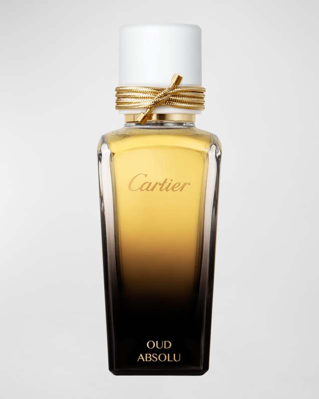 Les Heures Voyageuses Oud Absolu, 1.5 oz.