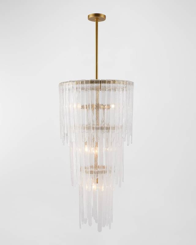 Raine 45" 7-Light Chandelier