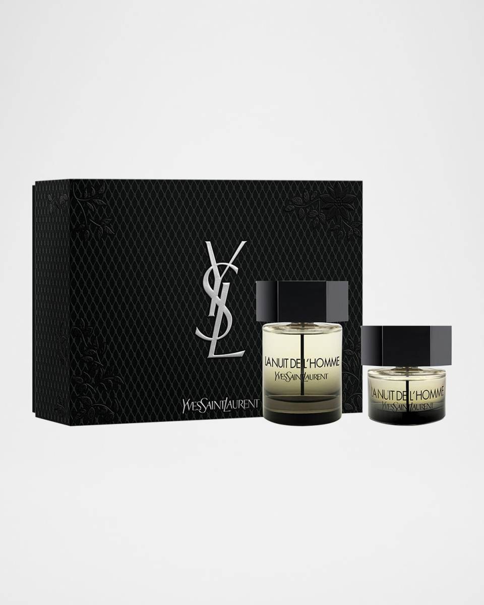 La Nuit de L'Homme Eau de Toilette Set