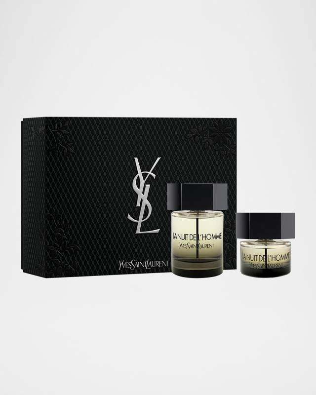 La Nuit de L'Homme Eau de Toilette Set